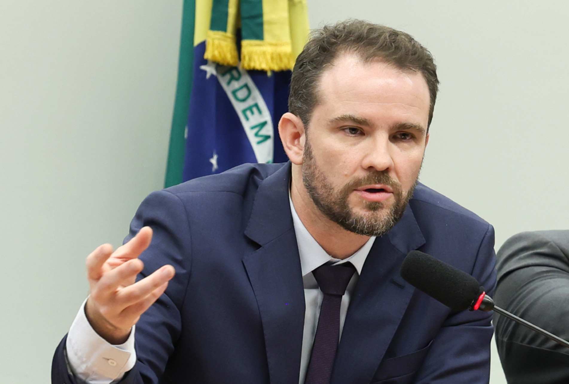 Durigan: modelo será evolução da declaração pré-preenchida