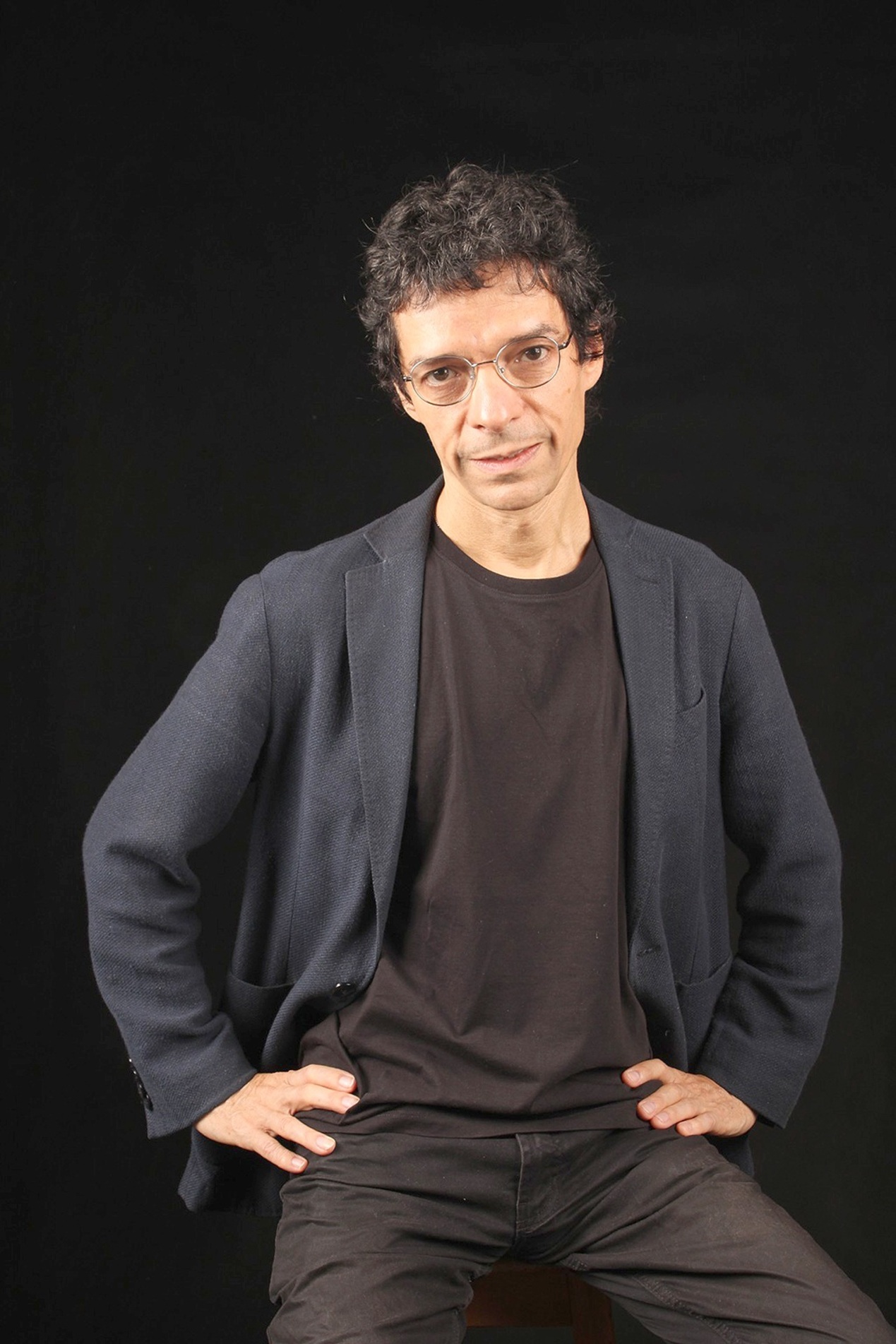 Sergio Molina, compositor e pesquisador  conduzirá os encontros