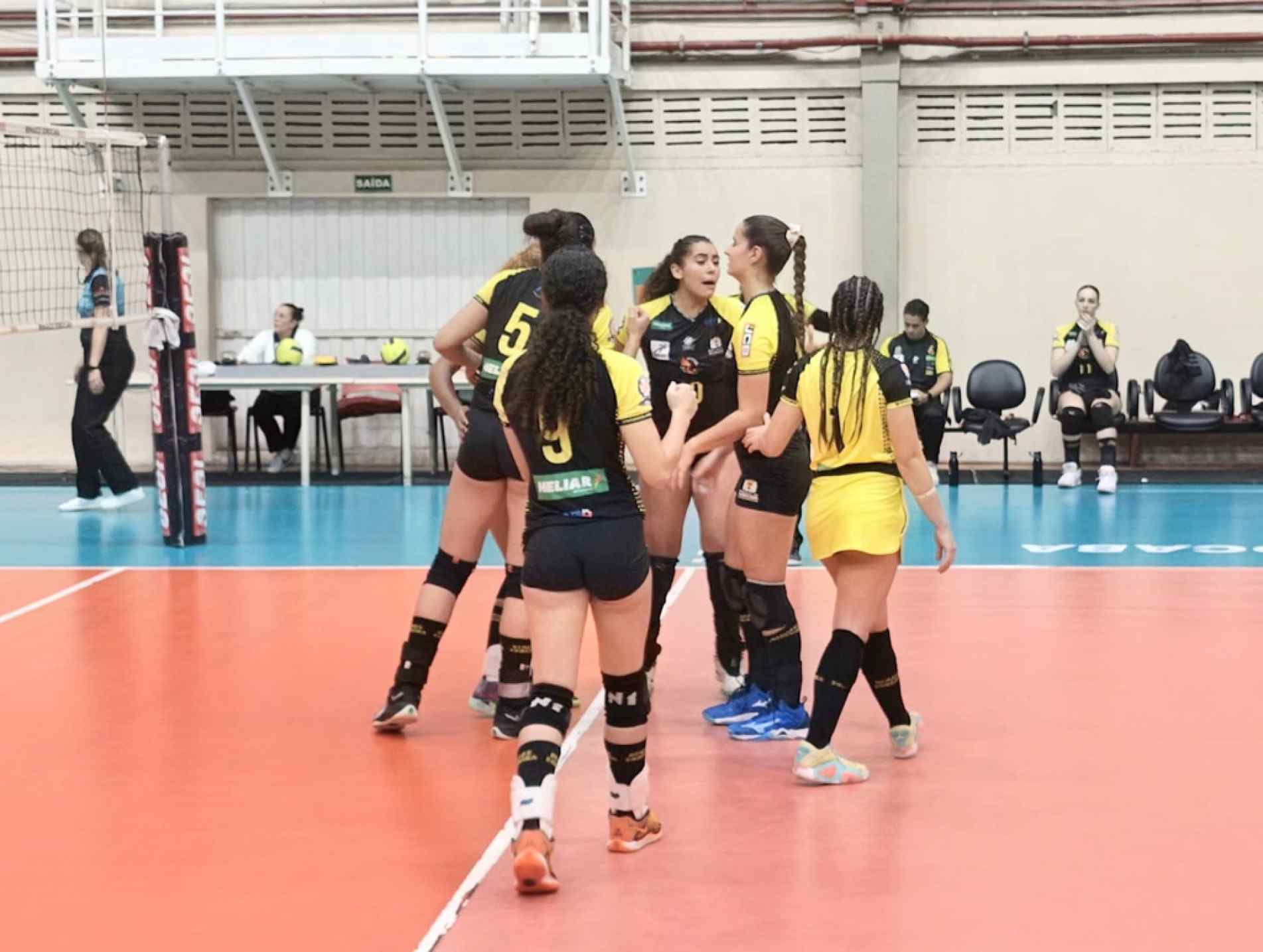 Time de Sorocaba tenta primeira vitória na competição
