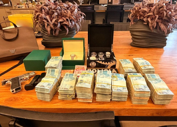 As investigações seguem em andamento