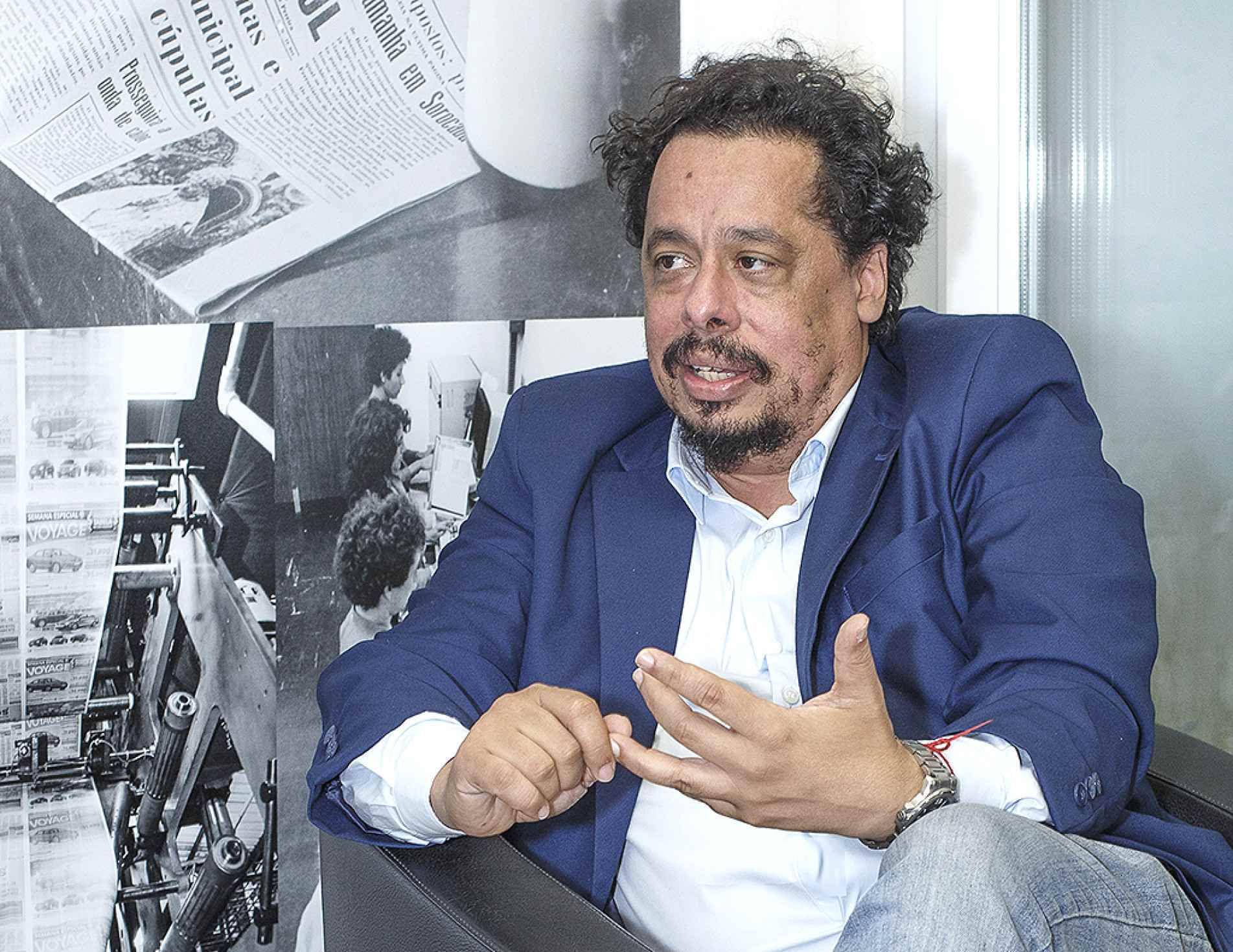  Saulo di Tarso é referência no setor das artes
