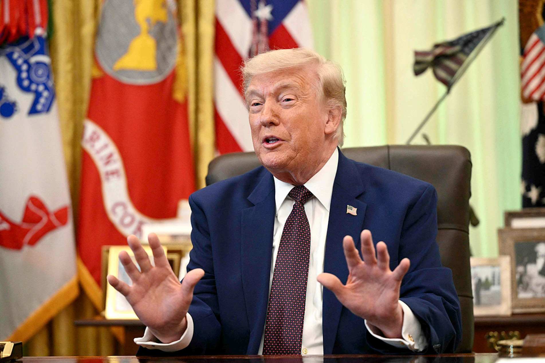 Governo Trump impõe nova taxa a produtos brasileiros