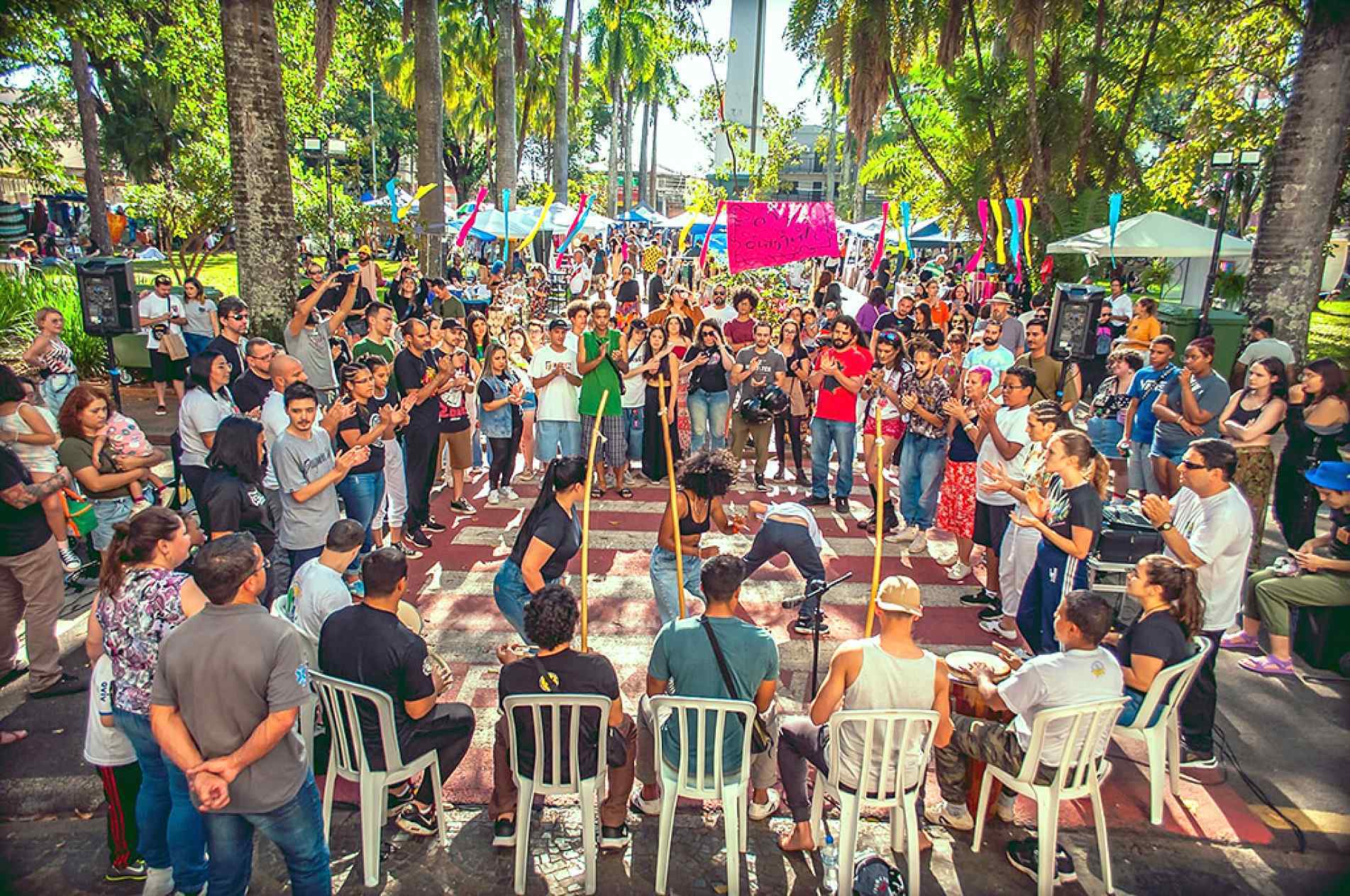  Evento se consolidou como espaço de fortalecimento das iniciativas culturais independentes da região
