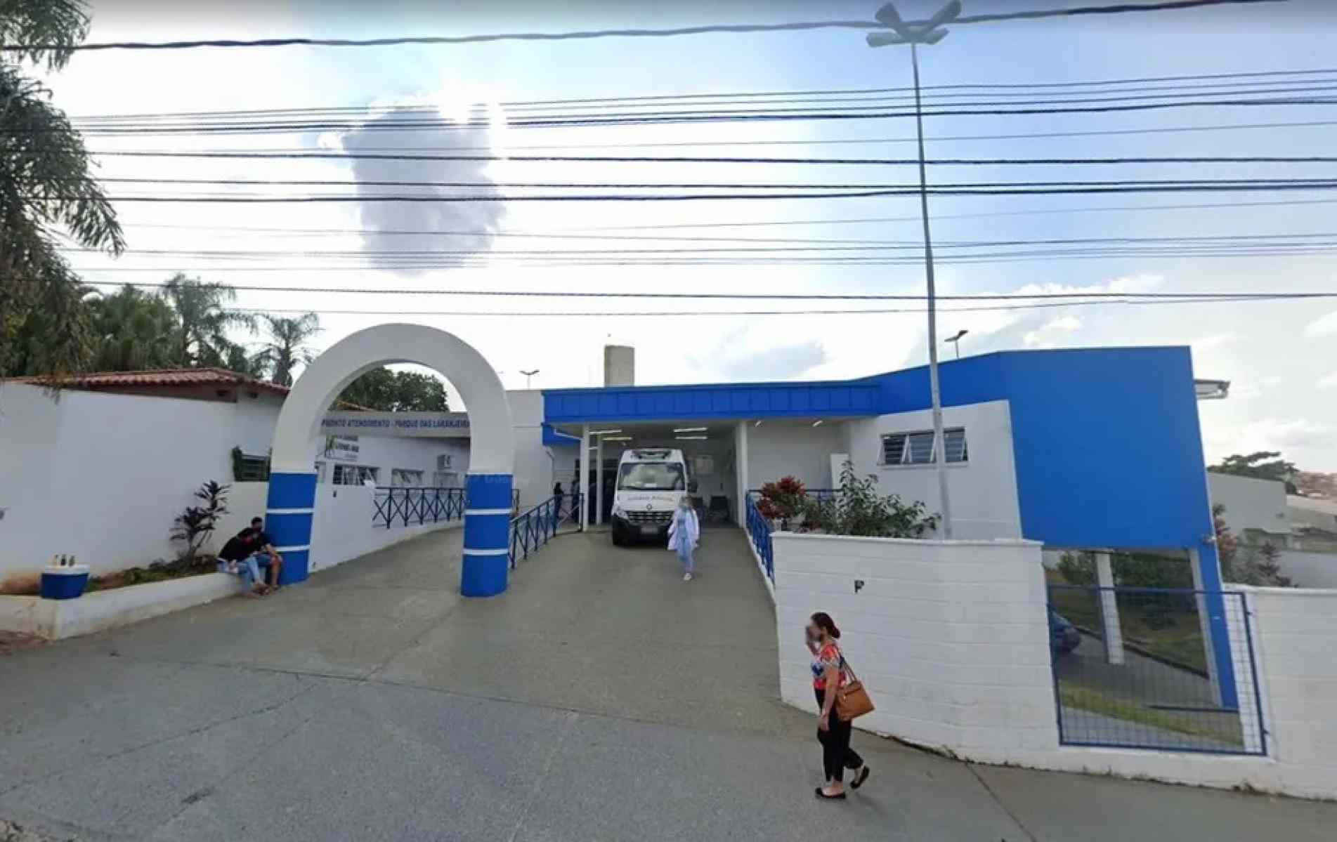  segundo a corporação, o atendimento na UPA não chegou a ser interrompido e foi normalizado na sequência.