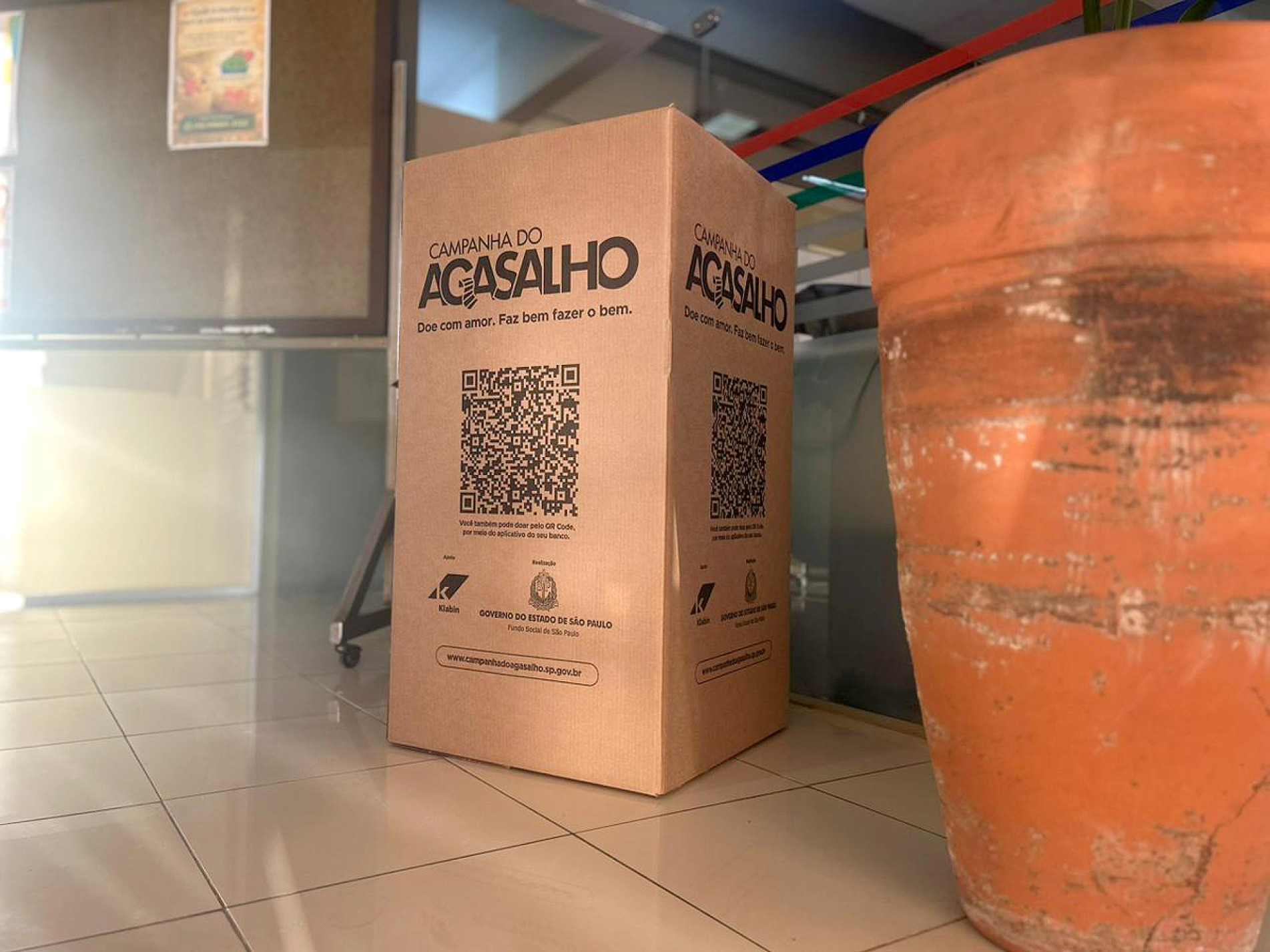  As doações em Sorocaba serão recolhidas dos 29 pontos espalhados pela
cidade e direcionadas para a Secretaria da Cidadania. Prefeituras de cidades
próximas também organizam coletas para doação, como Piedade
