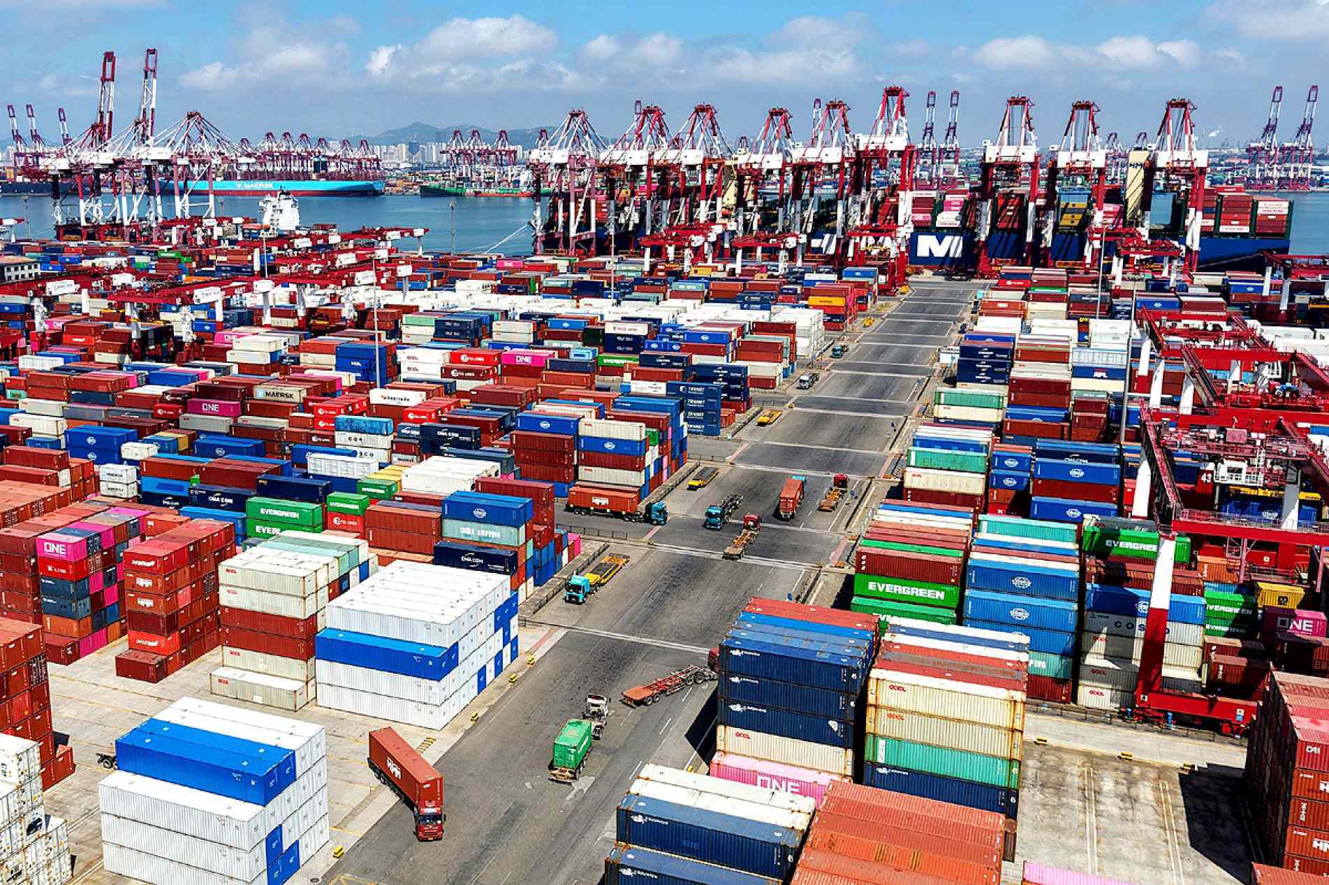 Brasil teve superávit de US$ 3,7 bi com a China em maio
