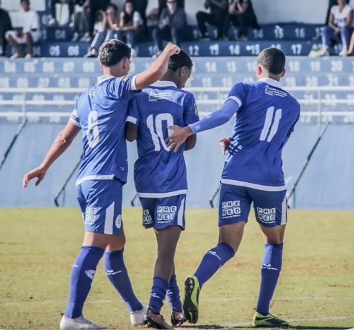 Garotos do São Bento tentam, em Santana de Paranaíba, a segunda vitória consecutiva 