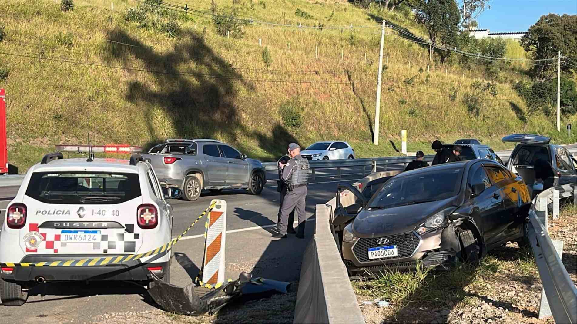 Assalto a farmácia em Sorocaba deixa três mortos e um detido