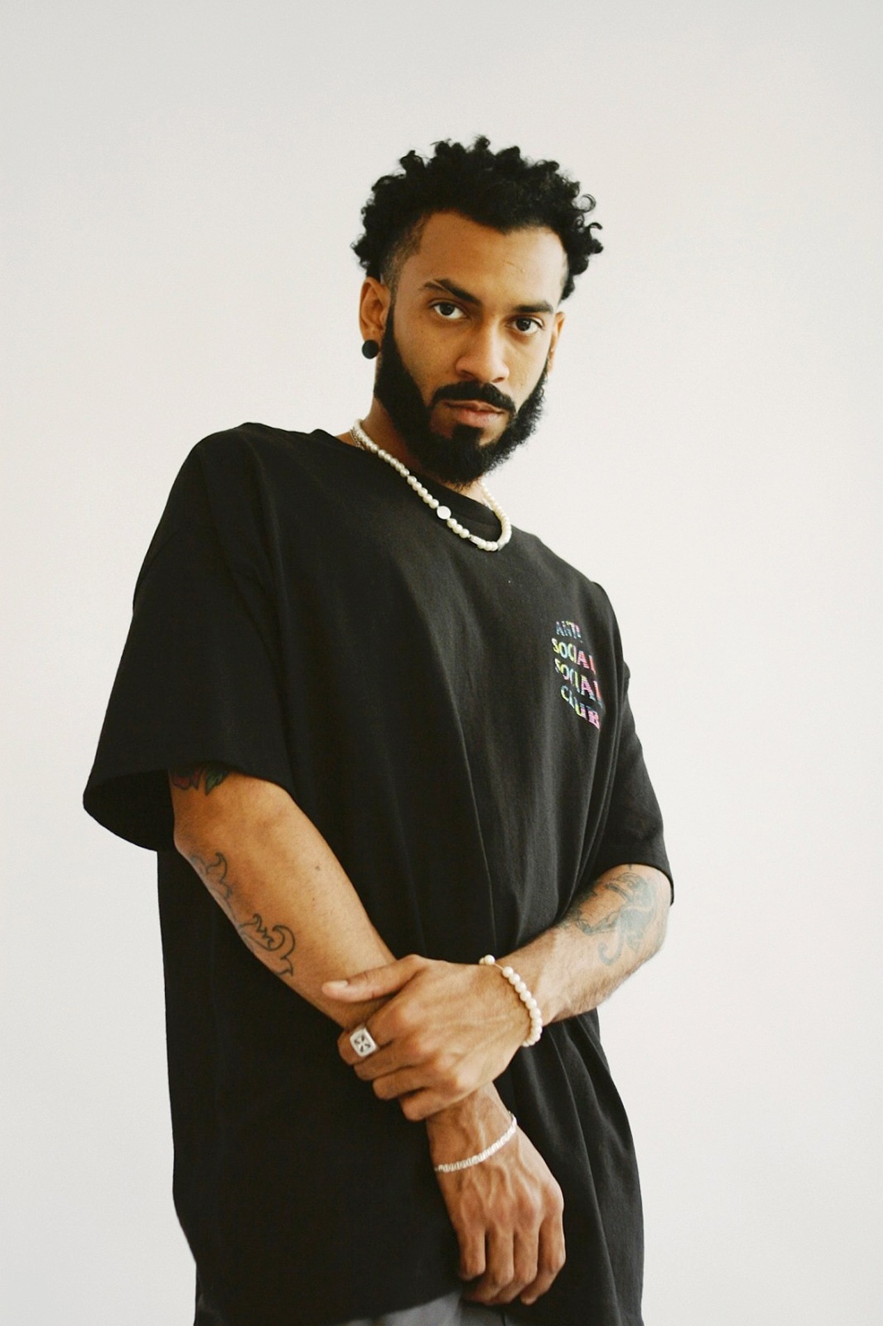 
 Dj Mendz 
é uma das atrações da 