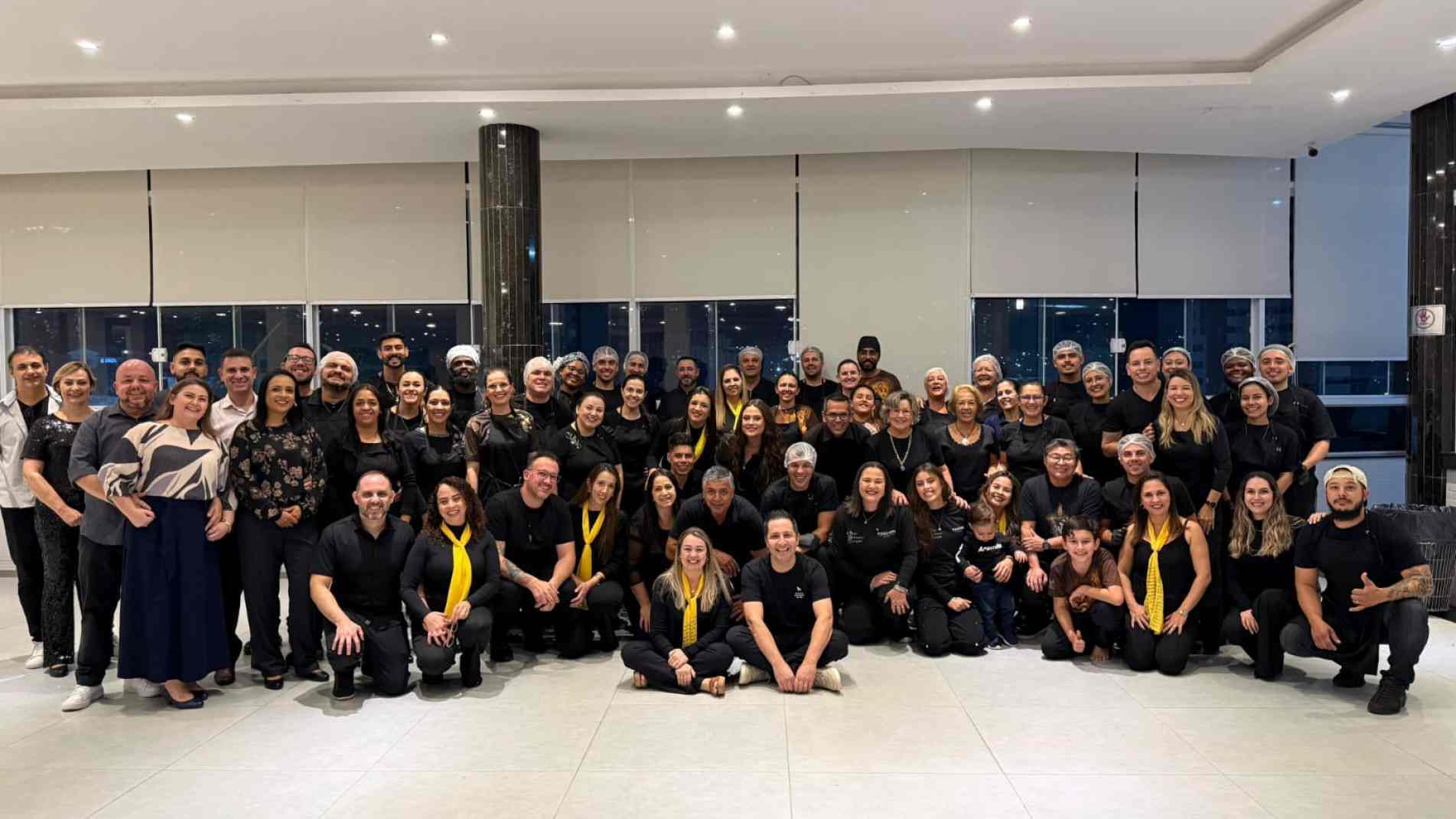 Jantar de 60 anos Paróquia São José Operário