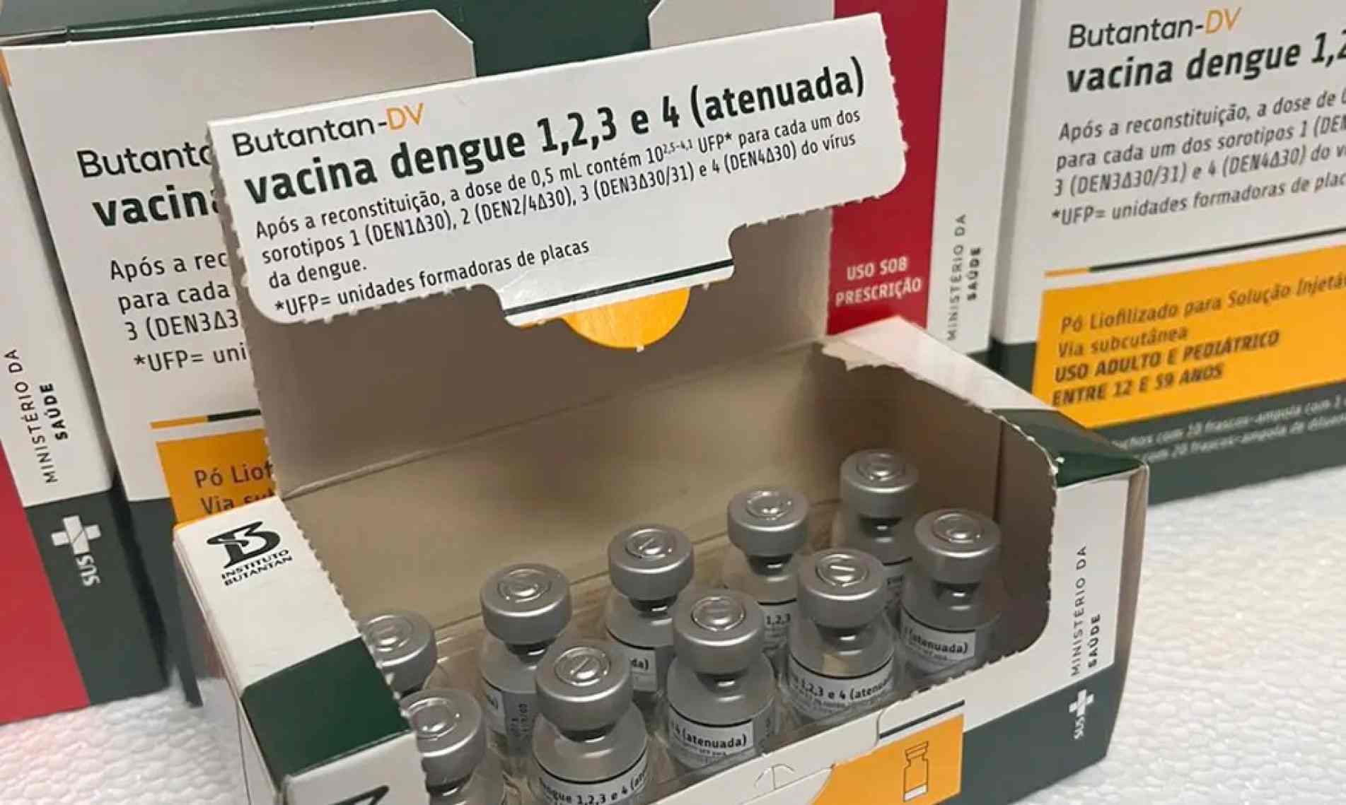 Vacina foi incorporada ao SUS em janeiro deste ano