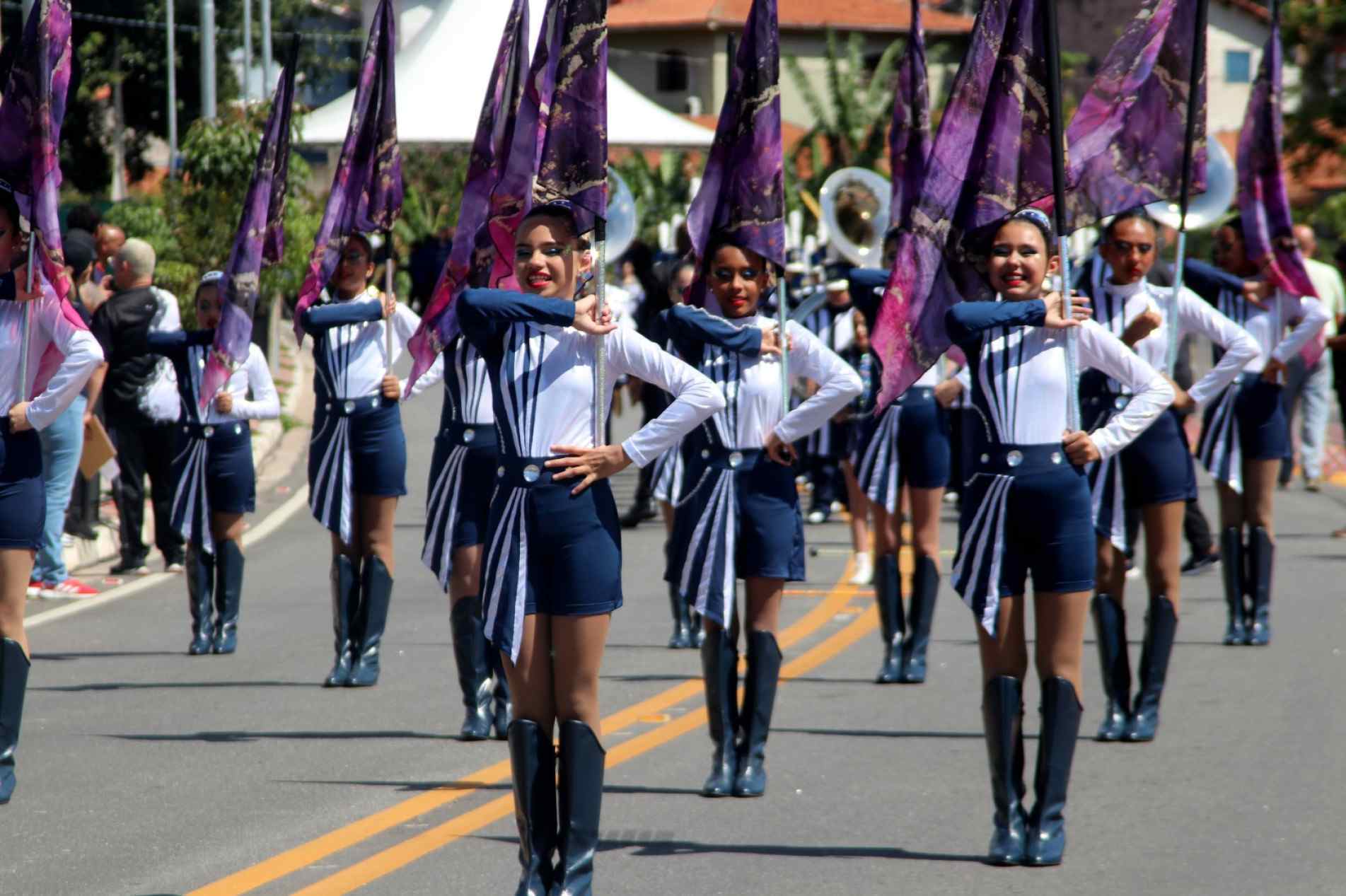 Mais do que uma banda marcial, a Bamavo tornou-se referência em formação artística e inclusão social.