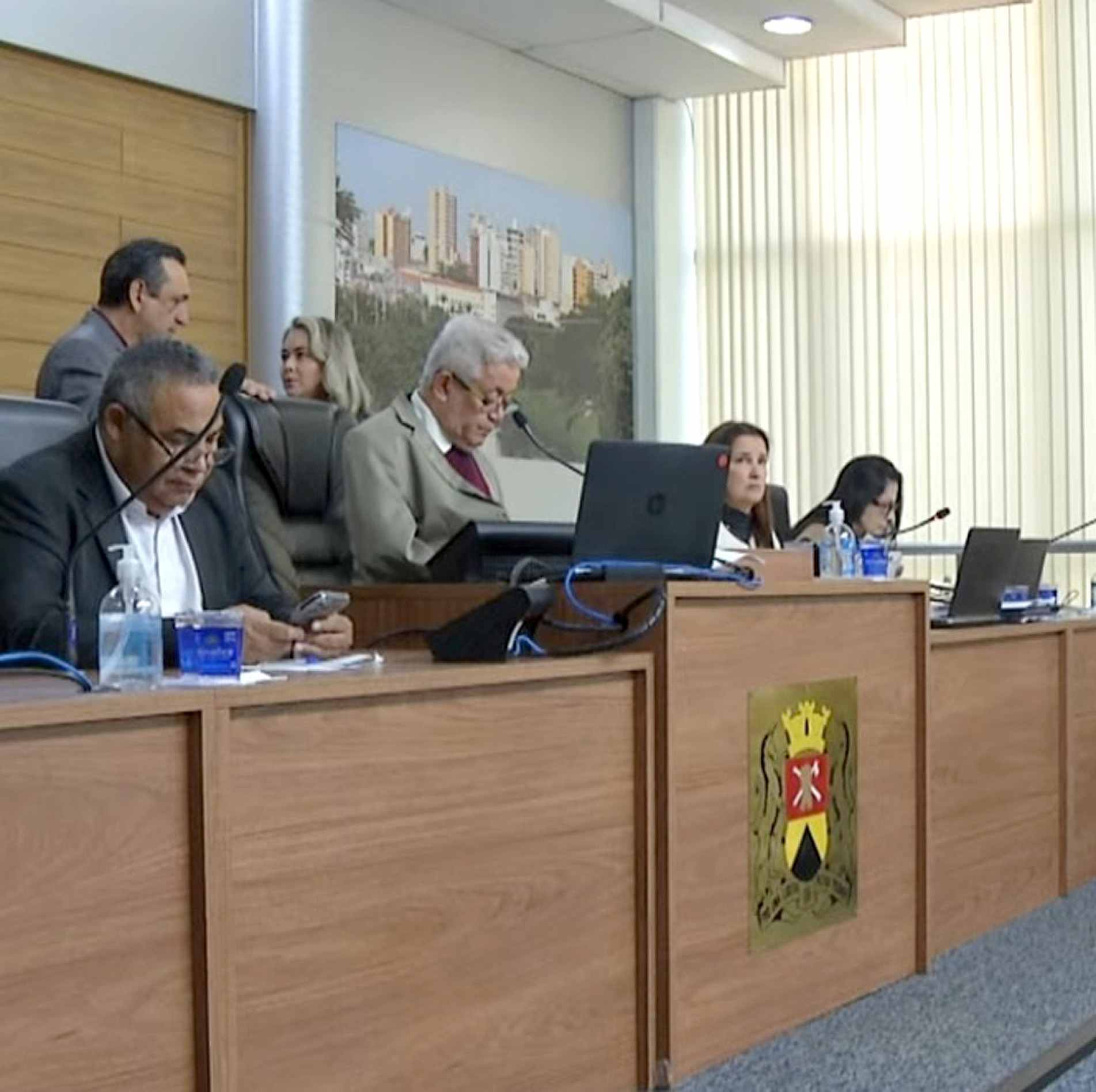 Projeto prevê nova destinação para o imóvel histórico; vereadores também discutiram Previdência, educação e políticas sociais
