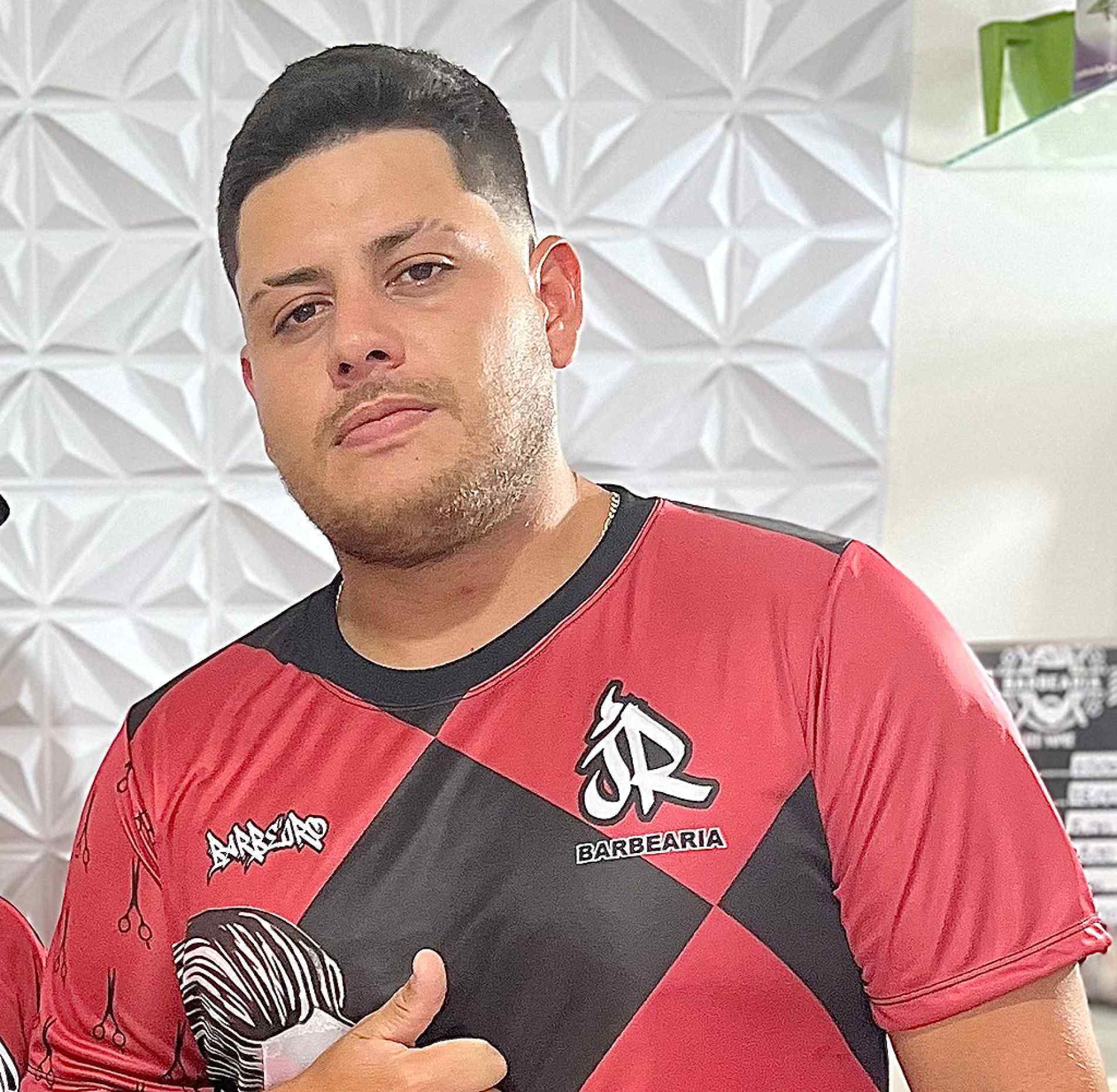 Anderson foi morto em abordagem policial 
