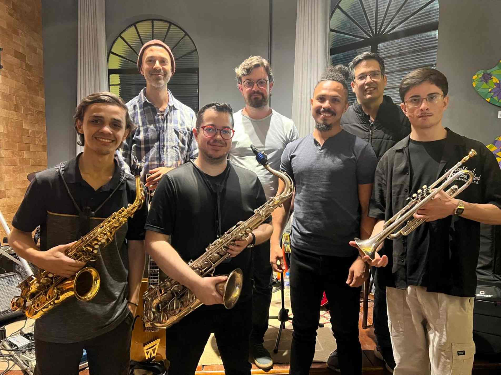 Quarta Jazz Sorocaba comemora 1 ano com programação especial de junho
