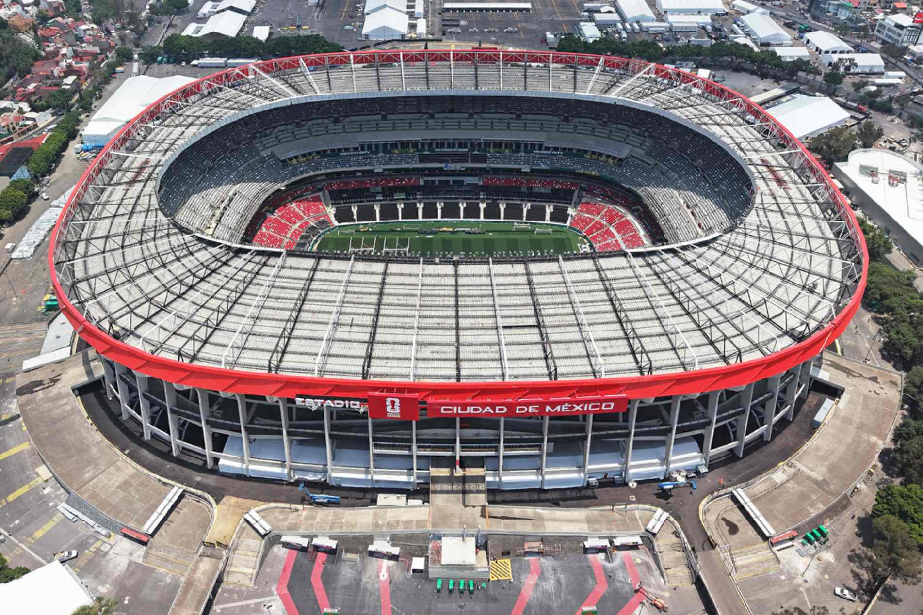 Cerimônia de abertura no Estádio Azteca antecede o duelo inaugural: com 48 seleções e três países-sede, Mundial inicia caminhada cercado de expectativas

