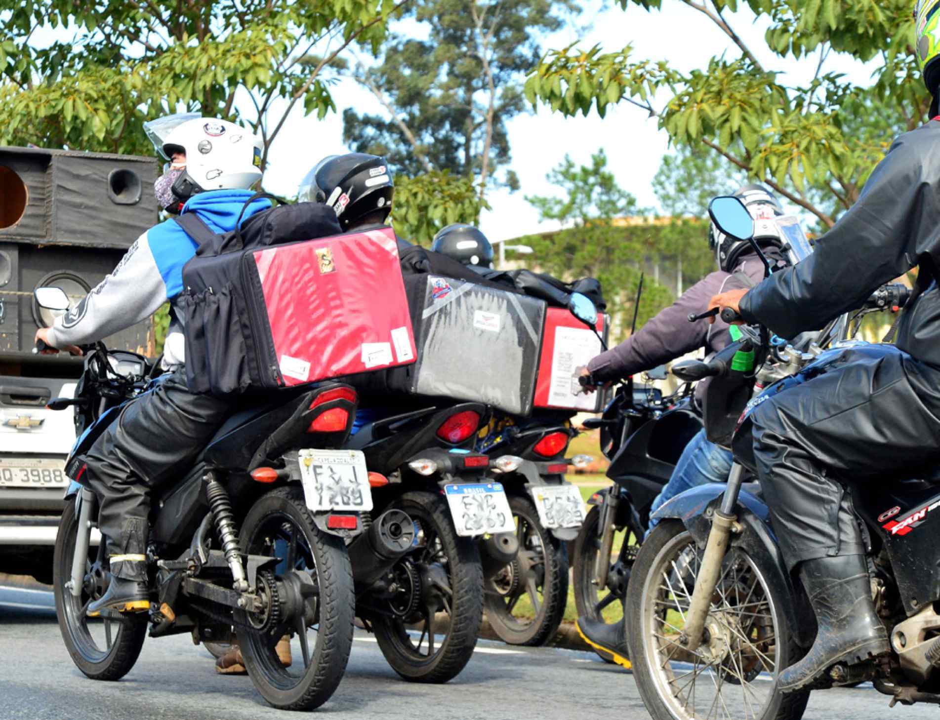 Setor cresceu 1,2% na passagem de março para abril
