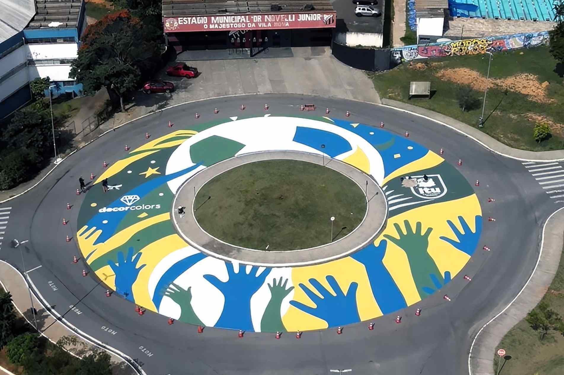 A expectativa é que as transmissões públicas contribuam para a movimentação de moradores e visitantes