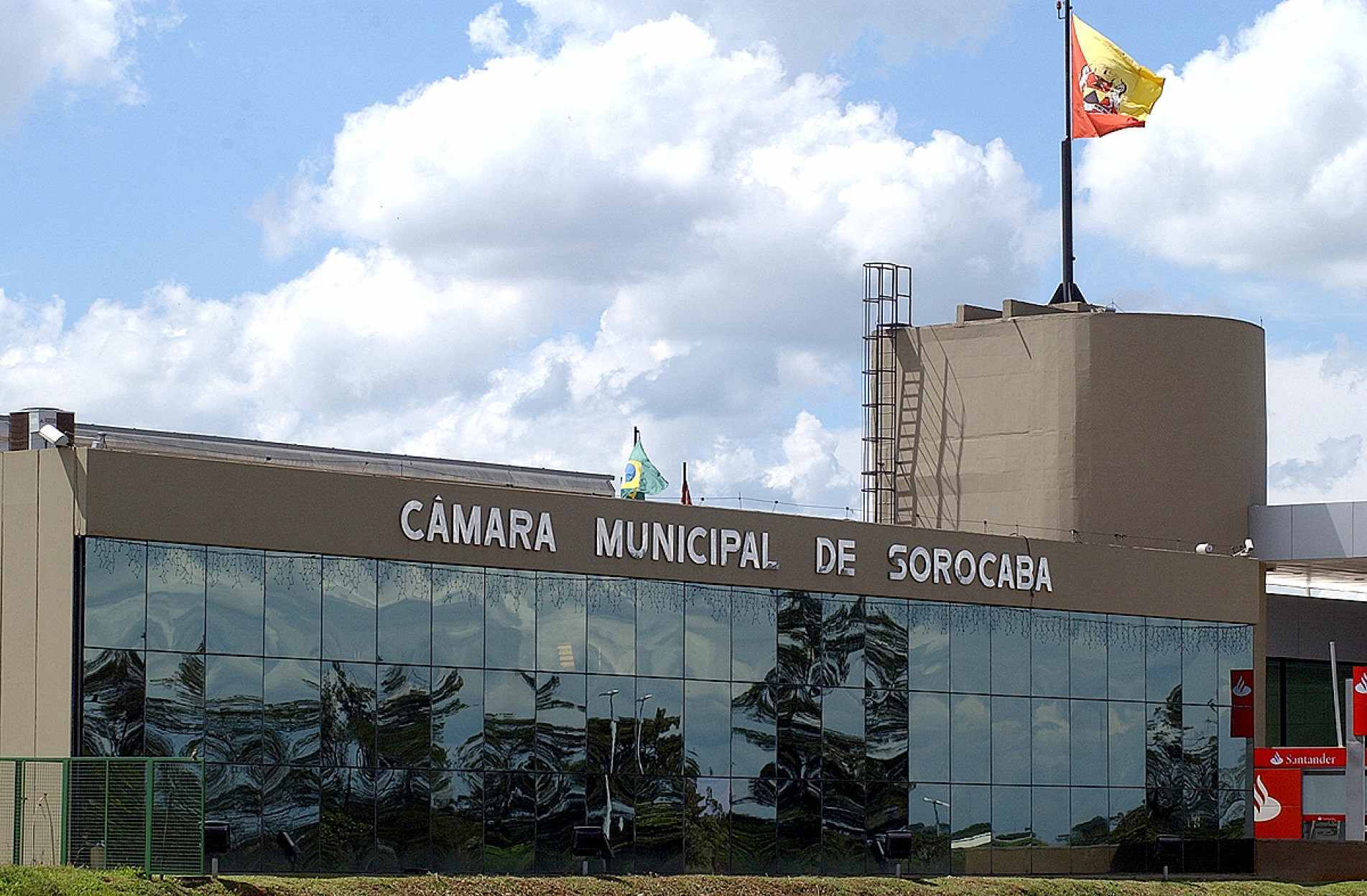 Câmara Municipal poderá ter mudanças na composição caso vereadores sejam 
eleitos para cargos de deputado nas eleições deste ano