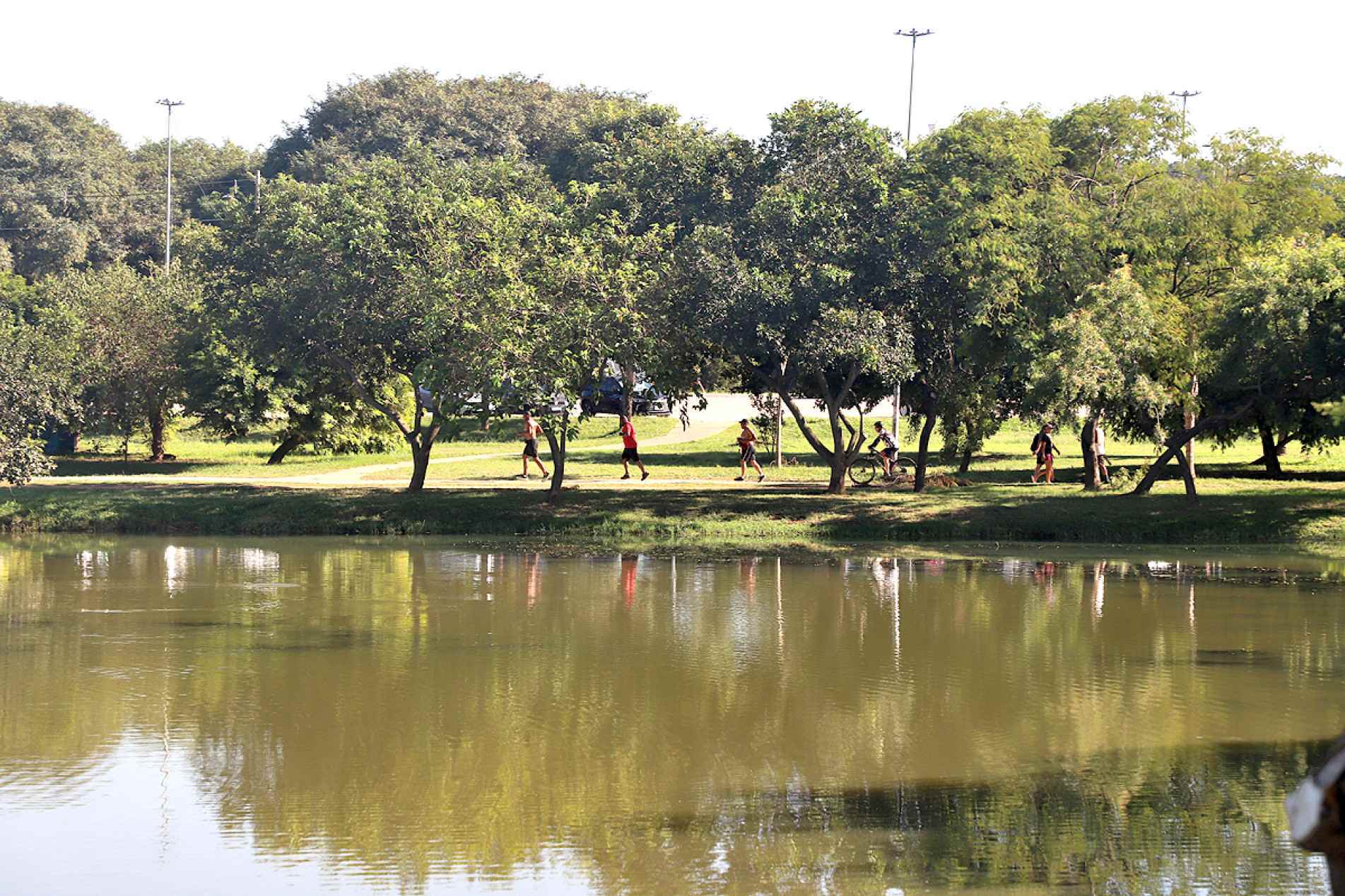 Manter uma rotina de exercícios é uma das 
recomendações para reduzir o risco de infarto