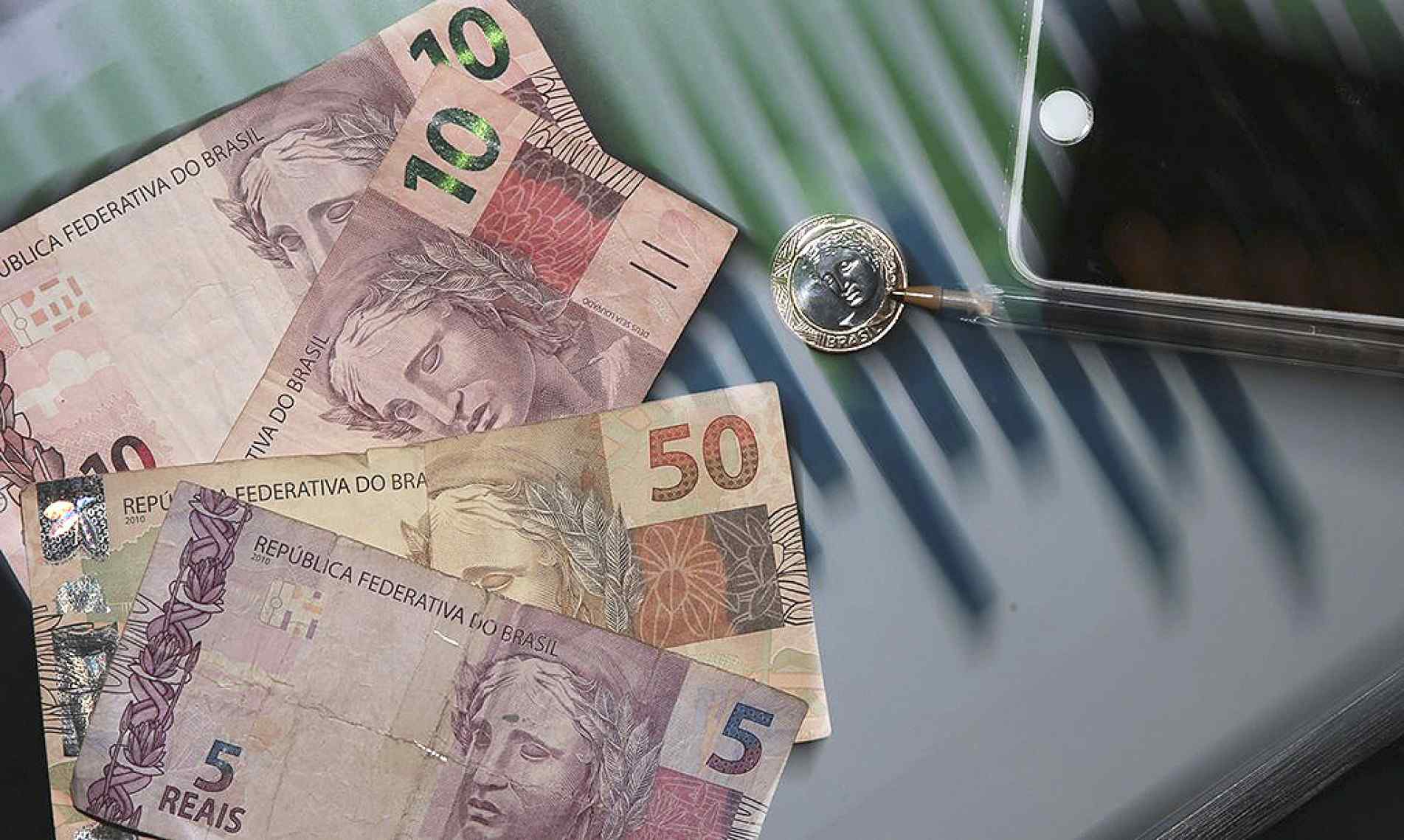Fundo recebeu R$ 5,7 bilhões do 