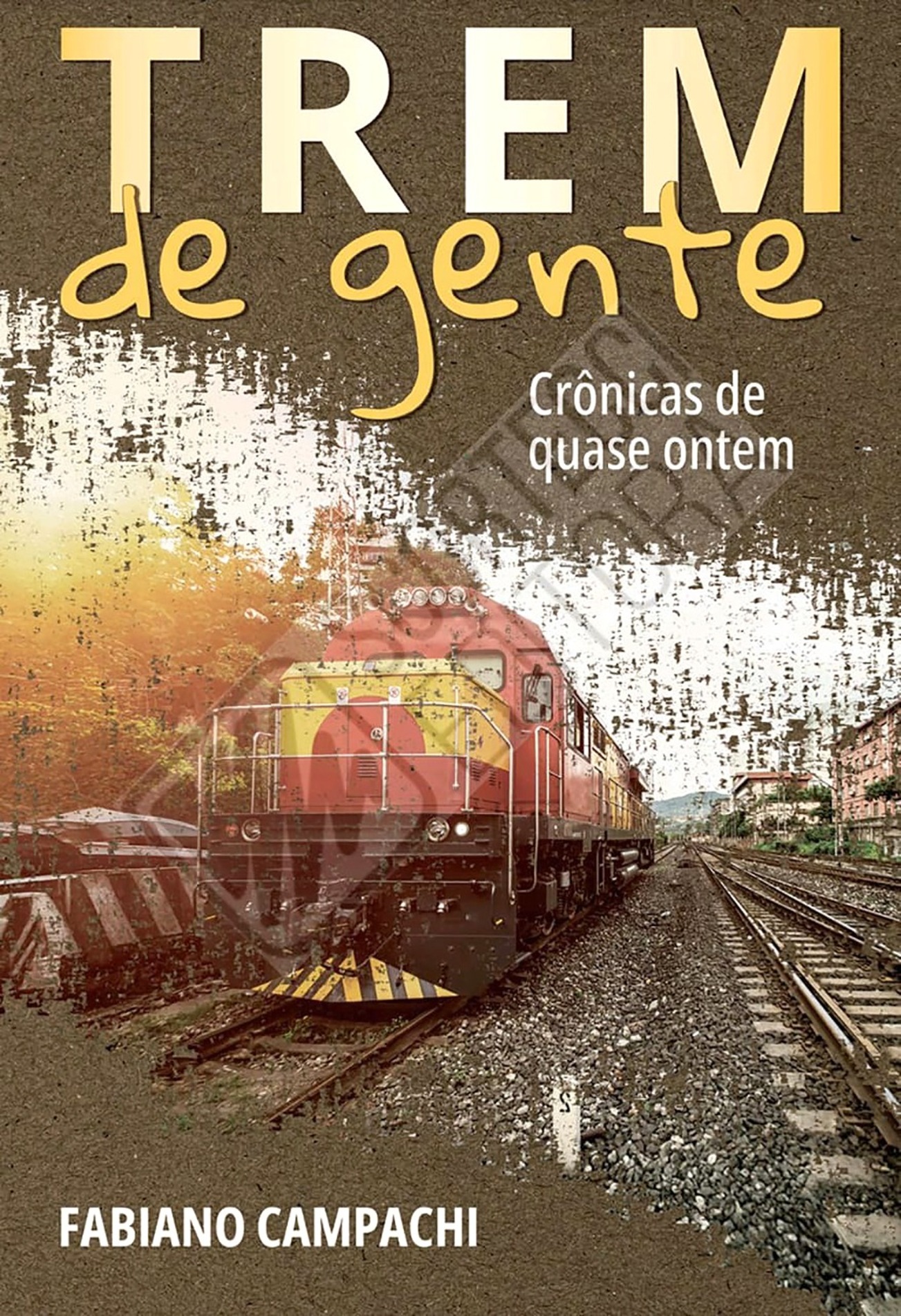  Professor e poeta, Fabiano Campachi fará lançamento da obra no Distrito Anhembi
