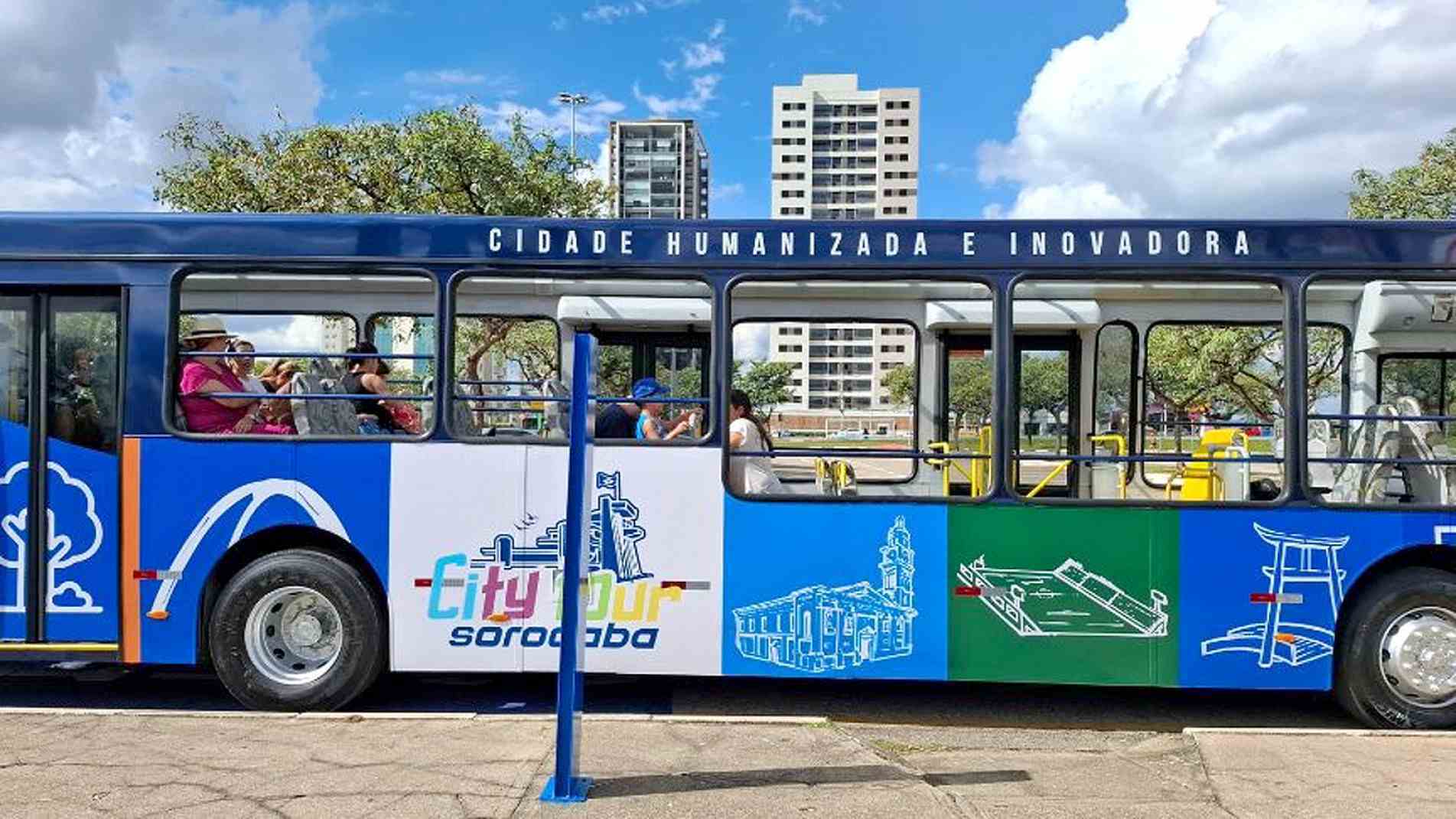 Passeio gratuito revela tesouros históricos de Sorocaba