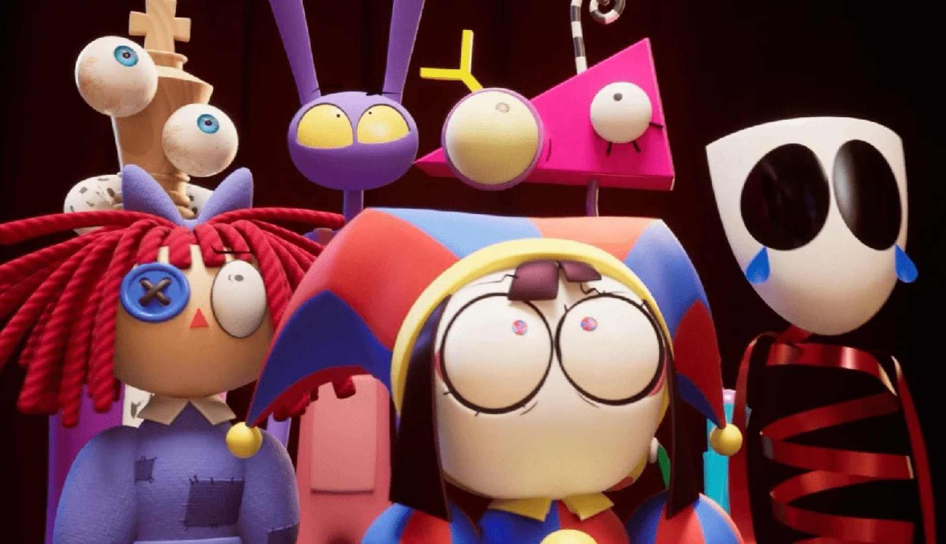 'The Amazing Digital Circus' explora o destino final da série de animação 