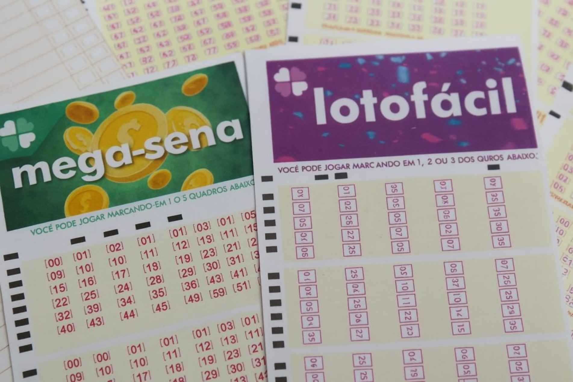 Ajuste vale para concursos de modalidades como Mega-Sena, Lotofácil, Quina, Timemania e +Milionária