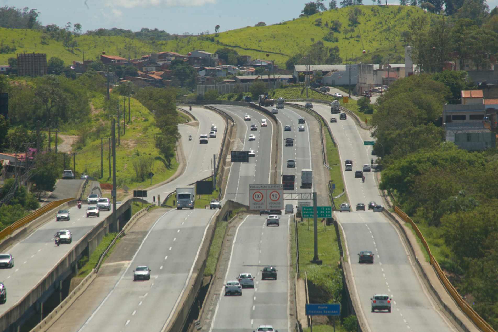 Valores de concessões de rodovias no Estado somam R$ 148 bi
