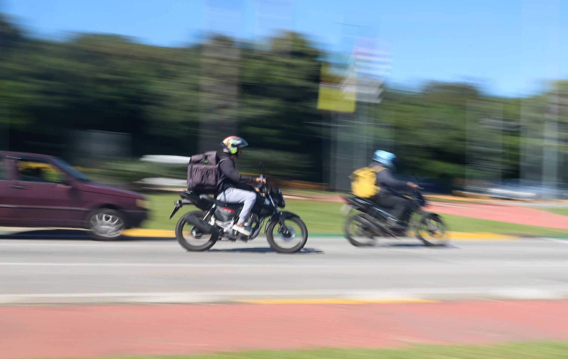  Acidentes fatais com motos em Sorocaba e região.