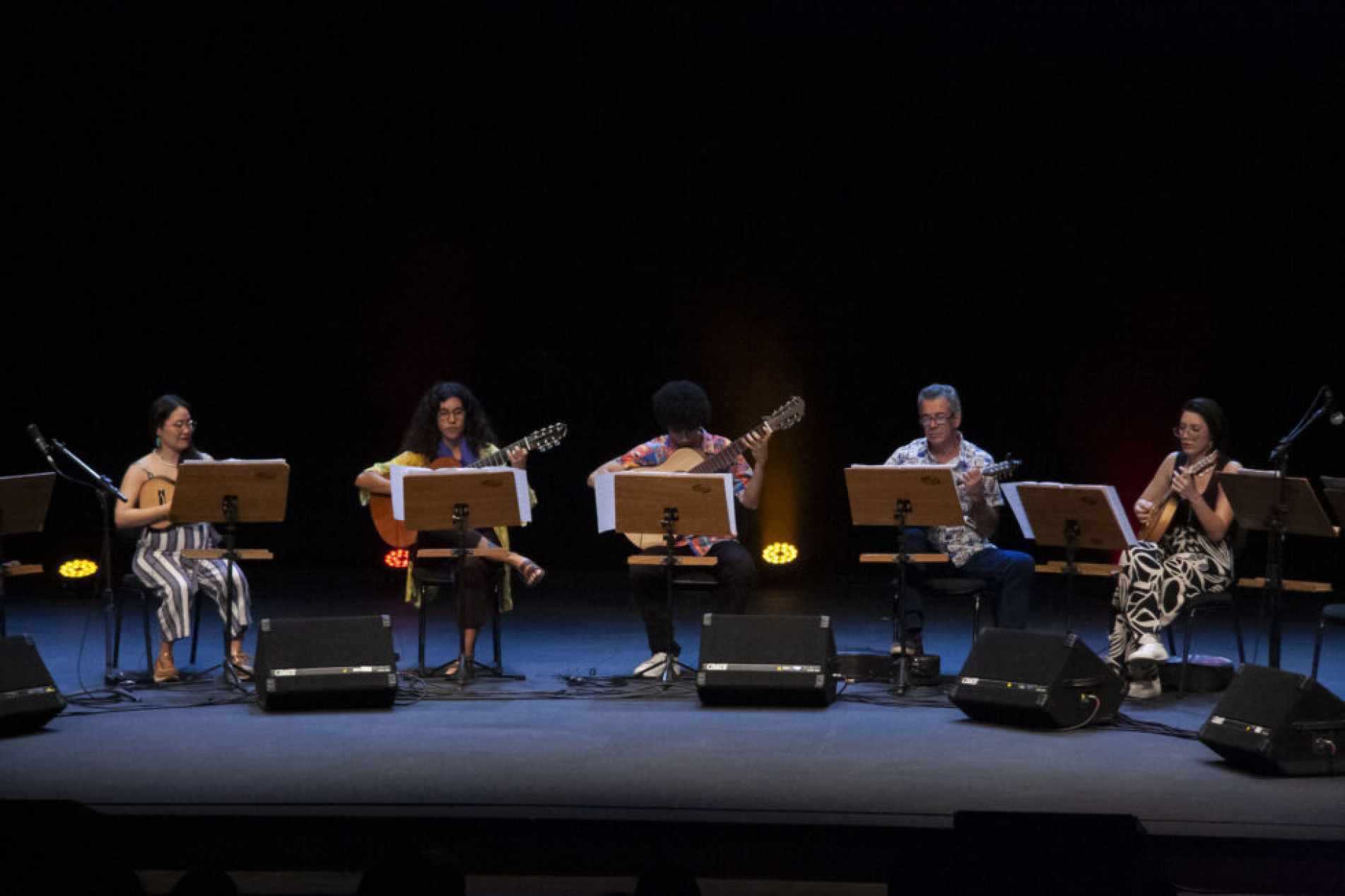 O Grupo de Choro do Conservatório de Tatuí apresenta hoje (19), às 20h, um concerto ligado à tradição e à riqueza do choro brasileiro