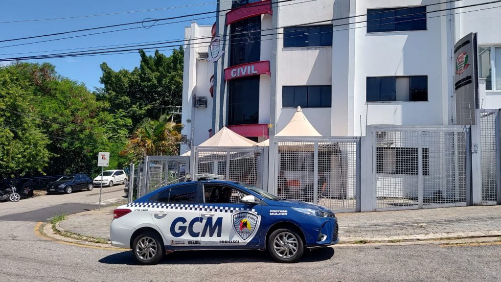 Do total de ocorr&ecirc;ncias, 42 se deram por acionamento do "Protege Mulher"