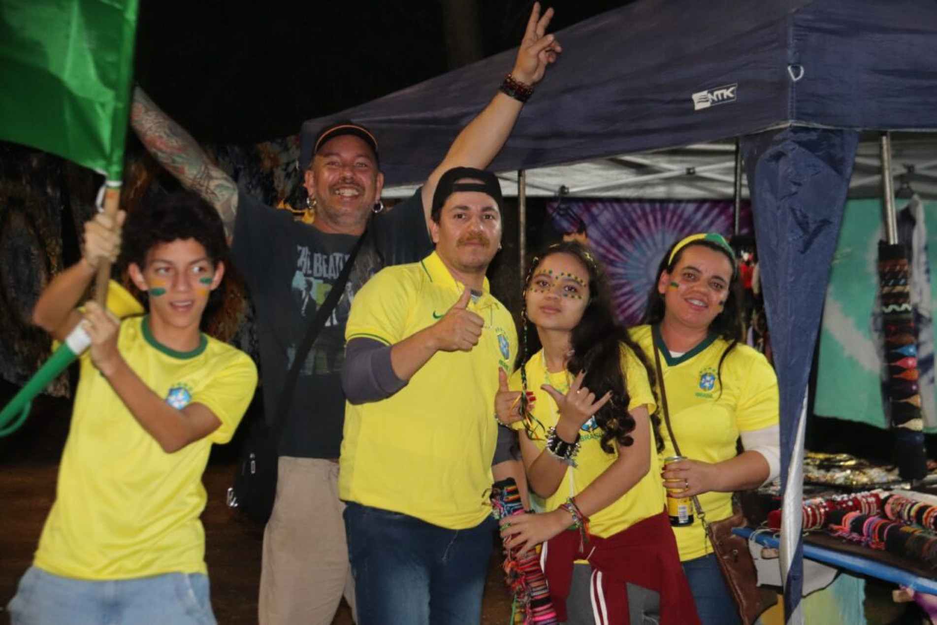 Famílias desfrutam de entretenimento, lazer e cultura durante a Copa do Mundo de 2026