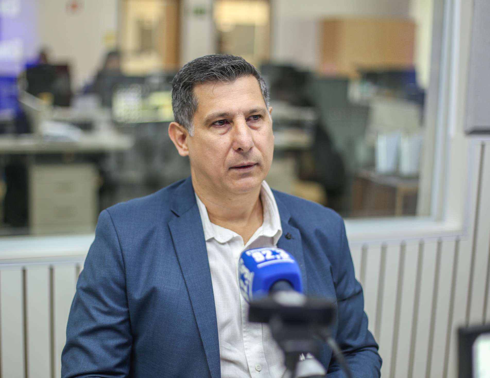 Superintendente 
Alberto Costa:
