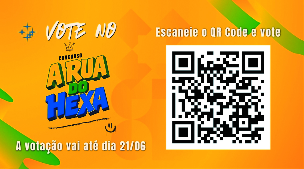 A Rua do Hexa
