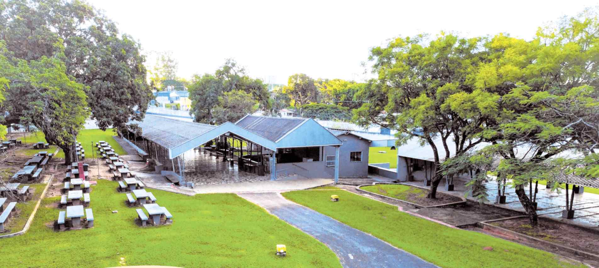Espaço de Eventos Monteiro Lobato sedia as atividades: Willian Sanches é uma das atrações