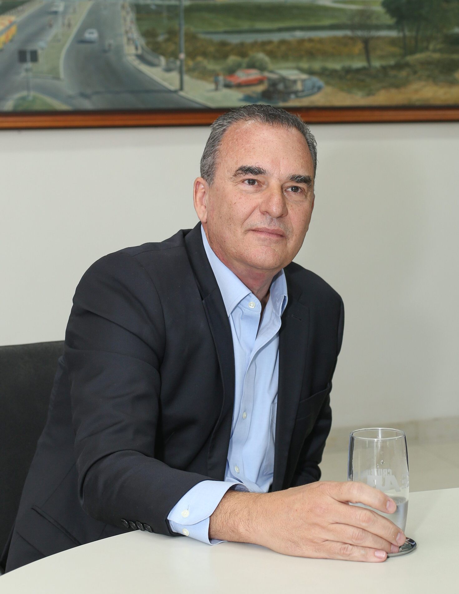 Empresário também relembra a importânciahistórica do Cruzeiro do Sul