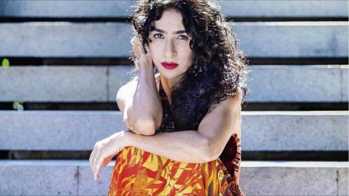 A cantora Marisa Monte se apresenta nesta sexta-feira (19), 
na Festa Junina de Votorantim