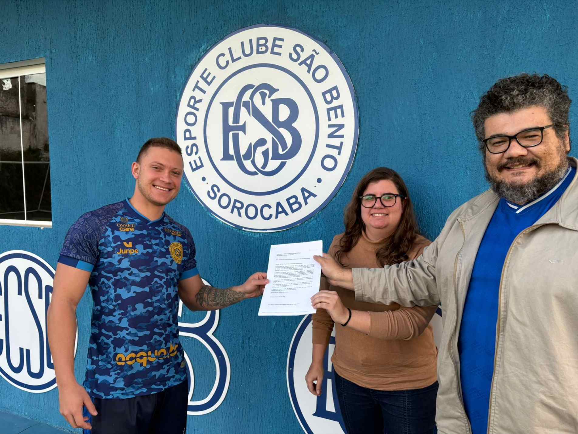 A movimentação ocorre em meio às discussões sobre a condução do processo eleitoral do clube