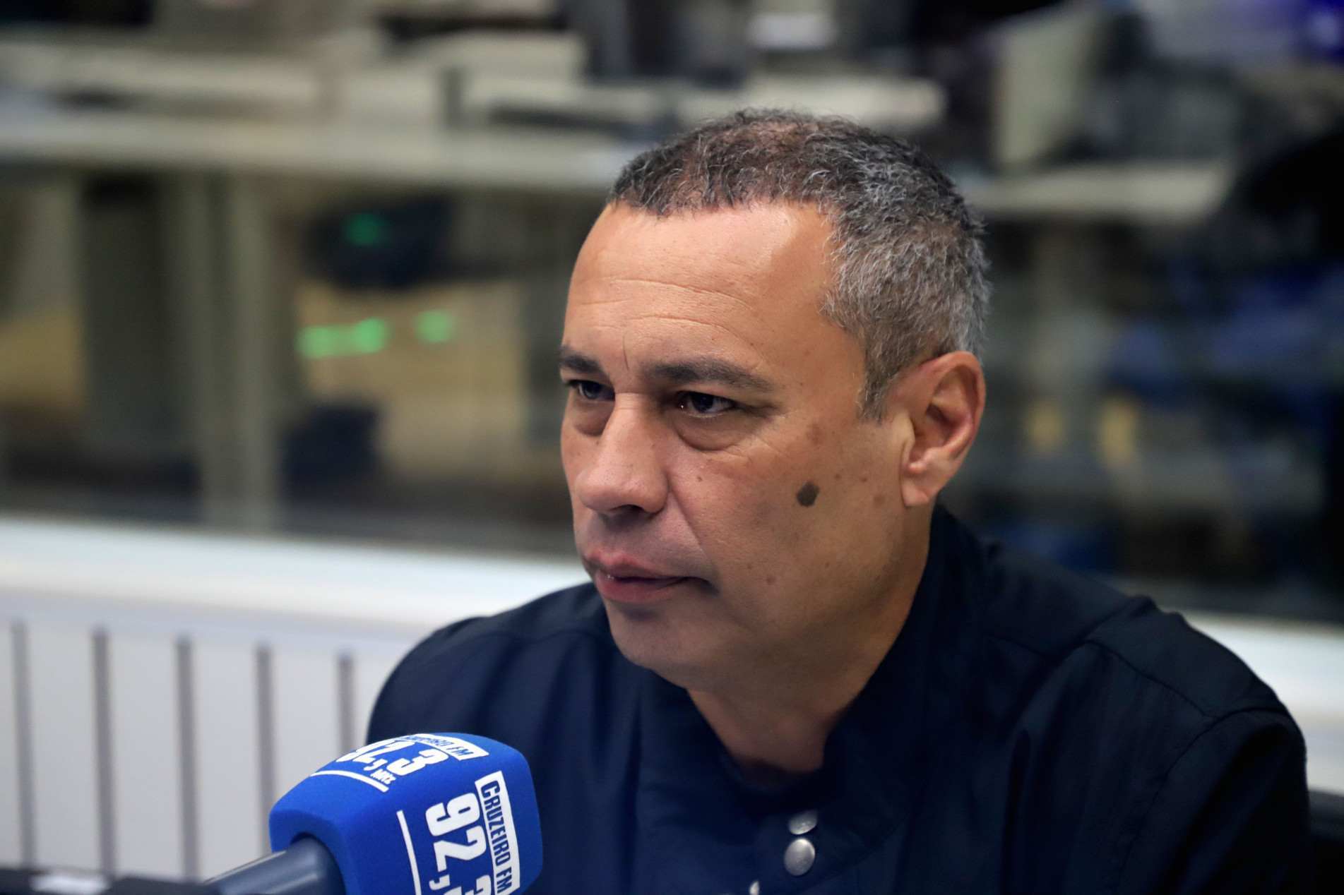 Entrevista vereador Fernando Dini
