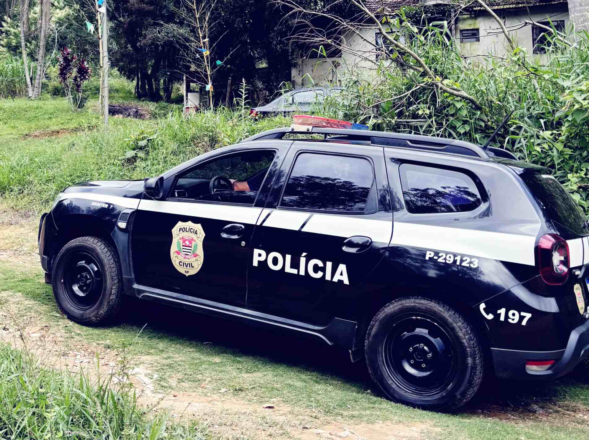 O homem ja possuia antecedentes criminais relacionado a tráfico de drogas