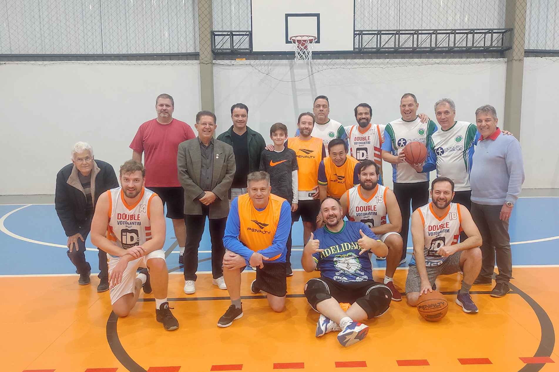 Basquete 3x3 já tem o campeão: União Fraternal/Fraternidade Sorocaba
