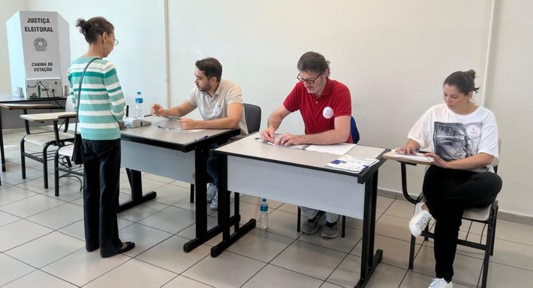 Em 2026, o 1º turno será realizado em 4 de outubro