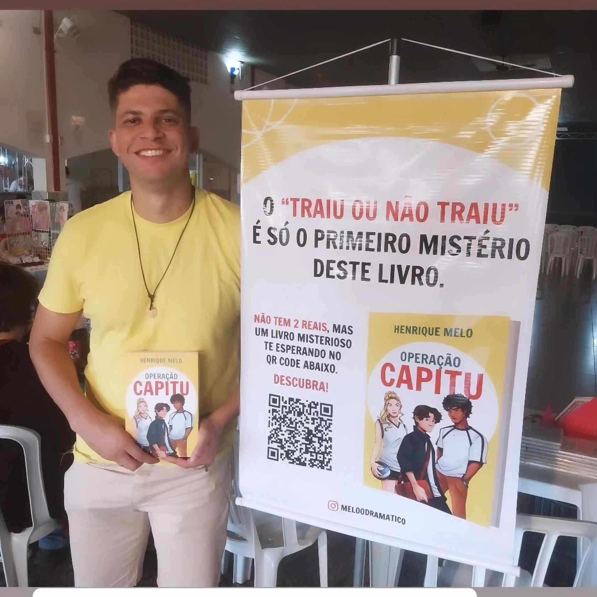 Henrique Melo: 