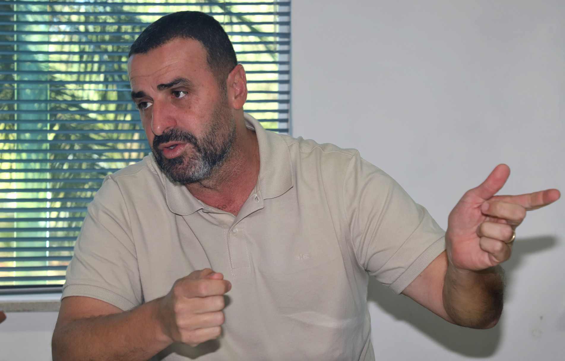 Visita deputado Vitão do Cachorrão