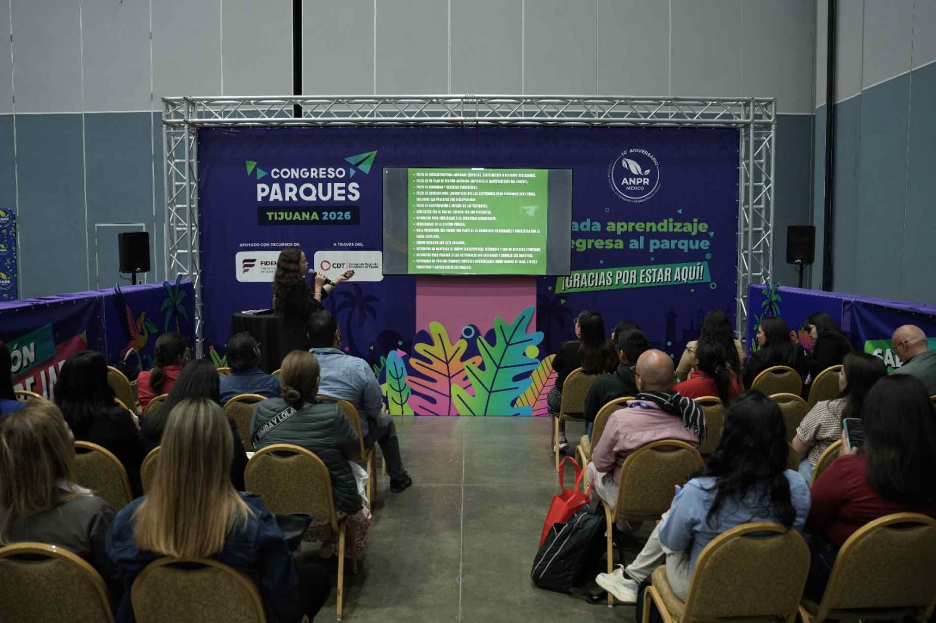Parque da Biquinha no México