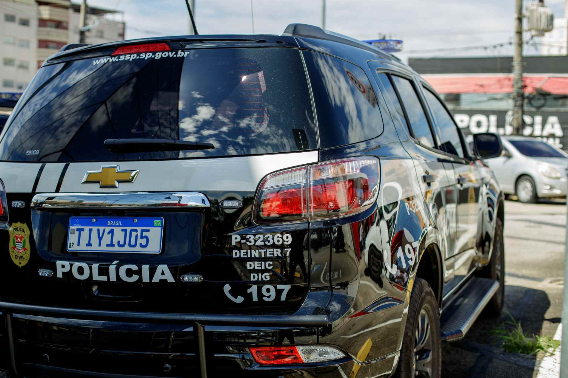 A adolescente foi atendida na Unidade de Pronto Atendimento (UPA) do Éden 