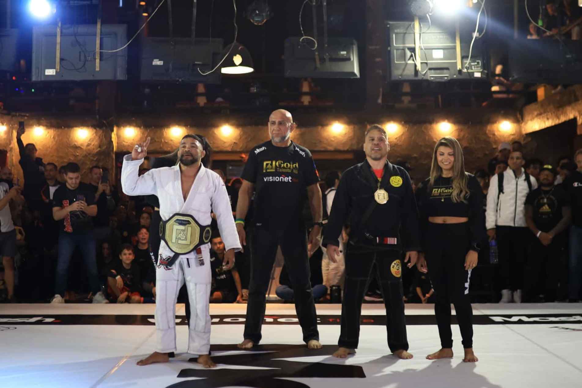 Representante de Sorocaba supera um dos nomes mais respeitados do jiu-jítsu e do MMA nacional