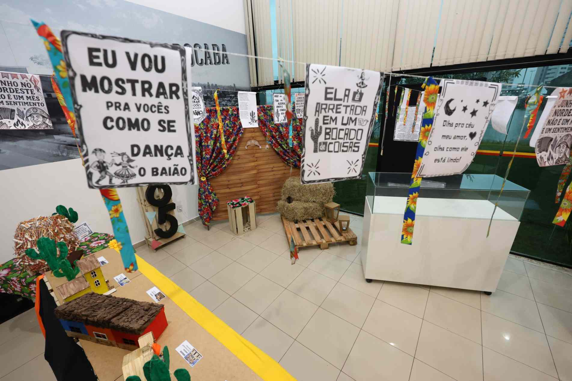 Mostra integra a programação do Mês da Nordestinidade
